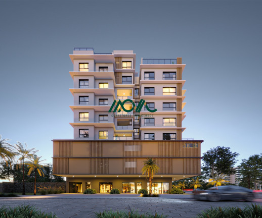 Imagem Apartamento com 2 Quartos à Venda, 73 m² em São José - Itapoá