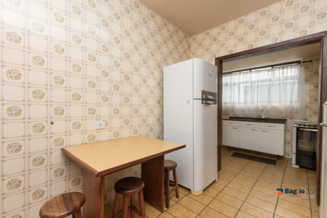 Imagem Apartamento com 4 Quartos à Venda, 177 m² em Juvevê - Curitiba