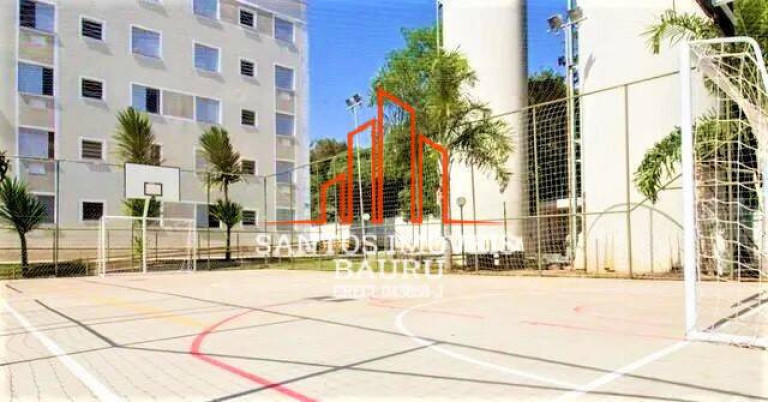 Imagem Apartamento com 2 Quartos à Venda, 45 m² em Reserva Belas Nações - Bauru