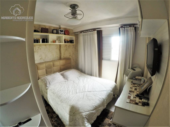 Imagem Apartamento com 2 Quartos à Venda, 65 m² em Guilhermina - Praia Grande