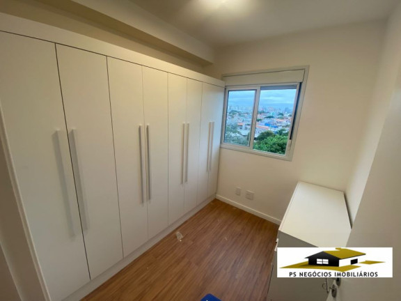 Apartamento com 2 Quartos à Venda, 43 m² em Sítio Da Figueira - São Paulo