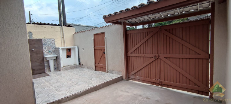 Imagem Casa com 2 Quartos à Venda, 60 m² em Ipiranguinha - Ubatuba