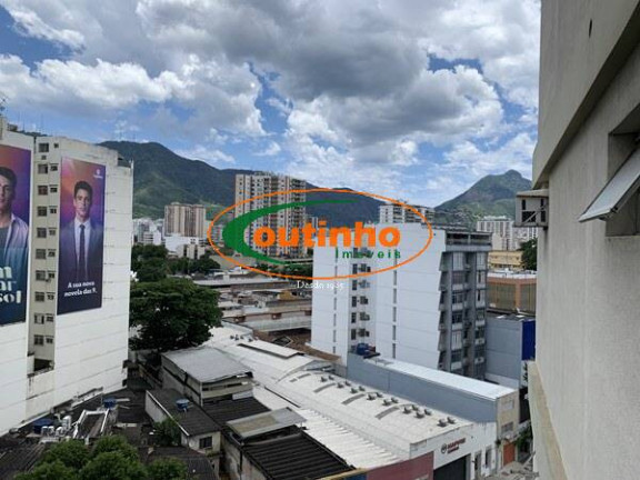 Imagem Apartamento com 1 Quarto à Venda, 65 m² em Tijuca - Rio De Janeiro