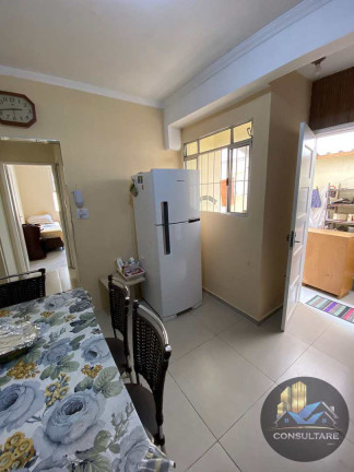 Imagem Apartamento com 2 Quartos à Venda, 68 m² em Campo Grande - Santos