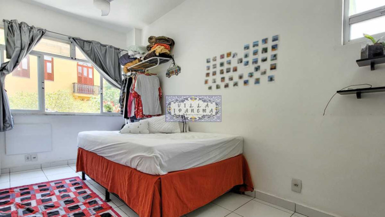Apartamento com 1 Quarto à Venda, 26 m² em Catete - Rio De Janeiro