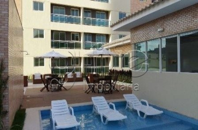 Imagem Apartamento com 2 Quartos à Venda, 51 m² em Parangaba - Fortaleza