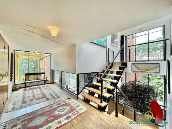 Imagem Casa de Condomínio com 4 Quartos à Venda, 1 m² em Palos Verdes - Cotia