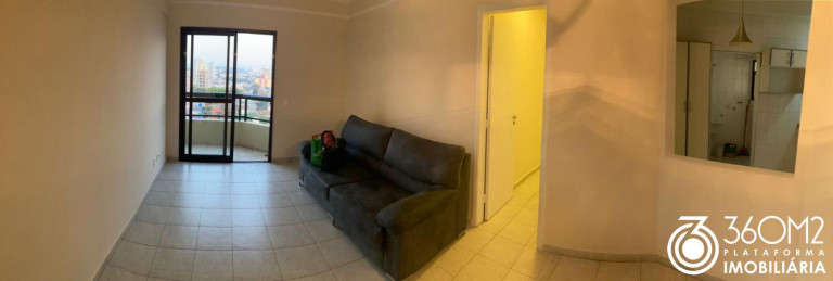 Imagem Apartamento com 3 Quartos à Venda, 82 m² em Vila Valparaíso - Santo André