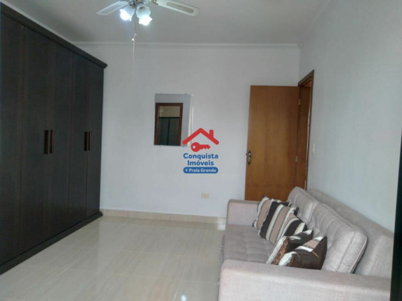 Imagem Apartamento com 2 Quartos à Venda, 85 m² em Guilhermina - Praia Grande