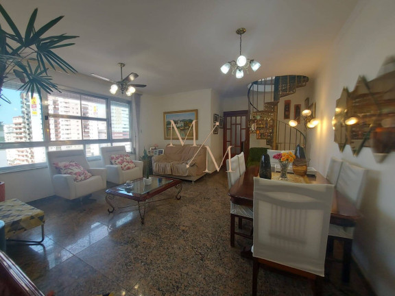 Imagem Apartamento com 3 Quartos à Venda, 258 m² em Gonzaga - Santos