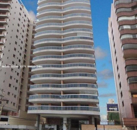 Foto do imóvel: Apartamento com 4 Quartos à Venda, 252 m² em Praia De Itaparica - Vila Velha