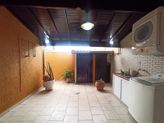 Imagem Sobrado com 3 Quartos à Venda, 183 m² em Vila Ponte Nova - Cubatão
