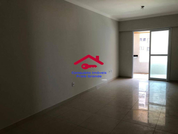 Imagem Apartamento com 2 Quartos à Venda, 89 m² em Vila Guilhermina - Praia Grande