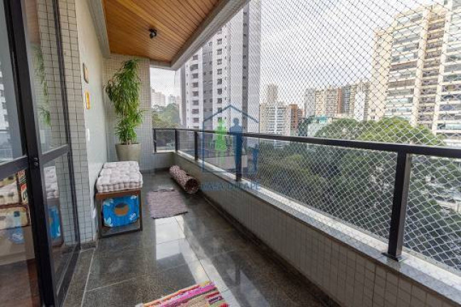 Imagem Apartamento com 4 Quartos à Venda, 190 m² em Vila Andrade - São Paulo