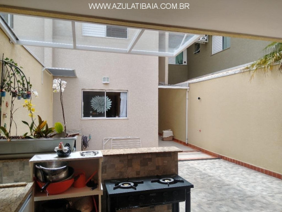 Imagem Casa com 3 Quartos à Venda, 131 m² em Jardim Paulista - Atibaia