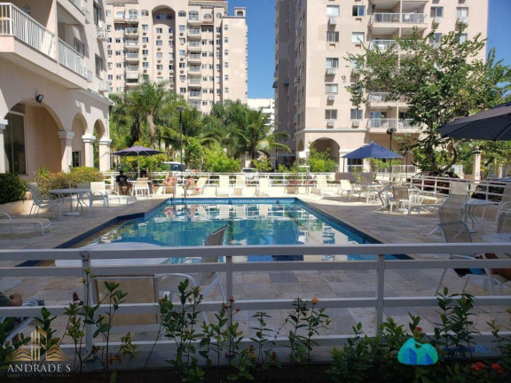 Imagem Apartamento com 3 Quartos à Venda, 89 m² em Barra Da Tijuca - Rio De Janeiro