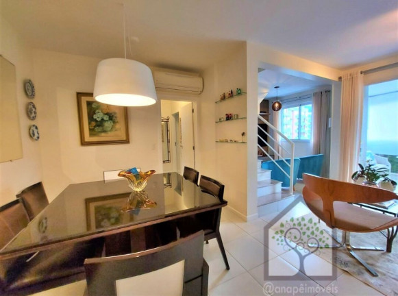 Foto do imóvel: Cobertura com 4 Quartos à Venda, 166 m² em Trindade - Florianópolis