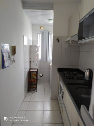 Imagem Apartamento com 2 Quartos à Venda, 56 m² em Jardim Janaína - Biguaçu