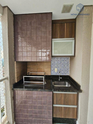 Imagem Apartamento com 3 Quartos à Venda, 102 m² em Jardim Das Indústrias - São José Dos Campos