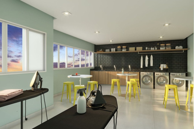 Imagem Apartamento com 2 Quartos à Venda, 41 m² em Morumbi - São Paulo