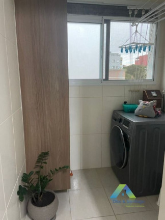 Apartamento com 2 Quartos à Venda, 50 m² em Vila Príncipe De Gales - Santo André