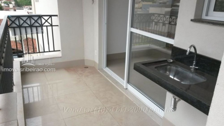 Imagem Apartamento com 2 Quartos à Venda, 64 m² em Centro - Ribeirão Preto
