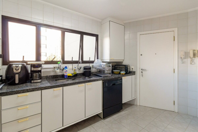 Imagem Apartamento com 3 Quartos à Venda, 170 m² em Vila Mariana - São Paulo