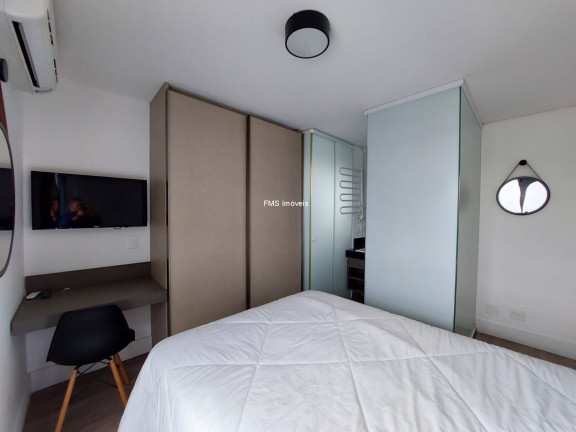 Imagem Apartamento com 1 Quarto à Venda, 50 m² em Vila Olímpia - São Paulo