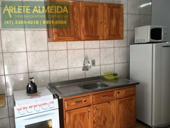 Imagem Apartamento com 1 Quarto para Alugar ou Temporada, 27 m² em Centro - Porto Belo