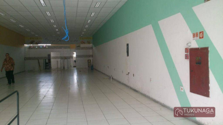 Imagem Sala Comercial para Alugar, 373 m² em Parque Das Nações - Santo André