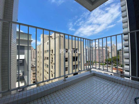 Imagem Apartamento com 4 Quartos à Venda, 230 m² em Pompéia - Santos