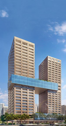 Apartamento com 1 Quarto à Venda, 236 m² em Vila Gomes Cardim - São Paulo