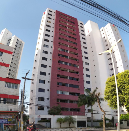 Imagem Apartamento com 2 Quartos à Venda, 87 m² em Centro - Fortaleza