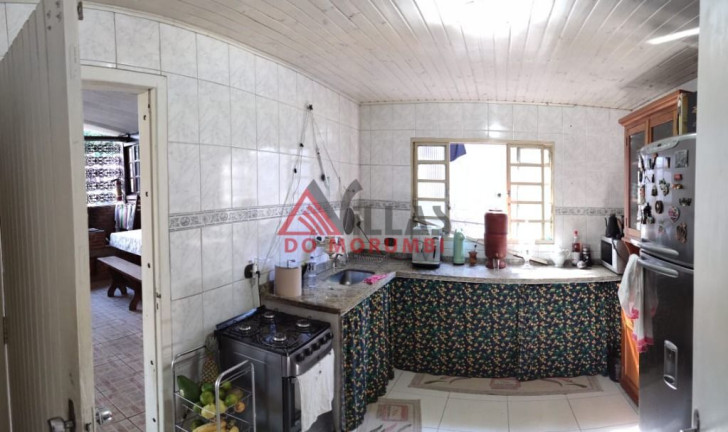 Imagem Casa com 3 Quartos à Venda, 310 m² em Chácaras Bosque Do Embu - Embu Das Artes