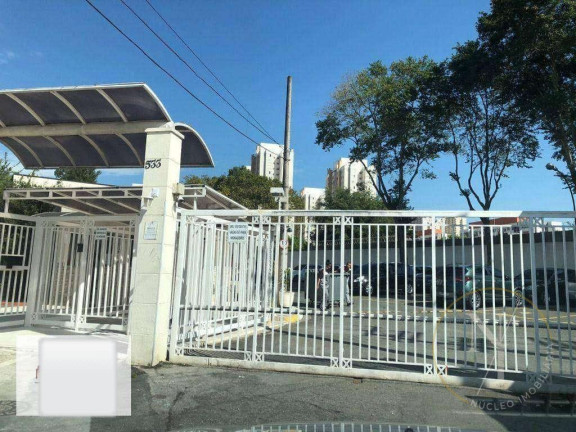 Apartamento com 2 Quartos à Venda, 47 m² em Vila Arriete - São Paulo