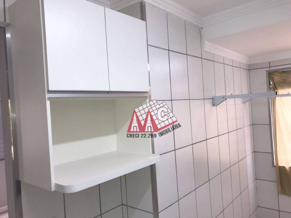 Imagem Apartamento com 2 Quartos à Venda, 50 m² em Residencial Vila Dos Bandeirantes - Votorantim