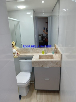 Imagem Apartamento com 2 Quartos à Venda, 52 m² em Residencial Terra Da Uva - Jundiaí