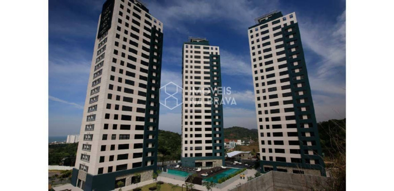 Imagem Apartamento com 1 Quarto à Venda, 70 m² em Praia Brava - Itajaí