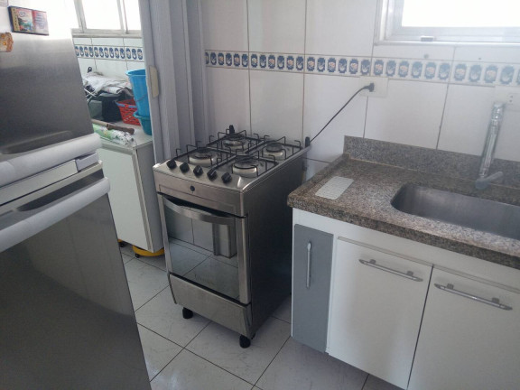 Imagem Apartamento com 2 Quartos à Venda, 60 m² em Enseada - Guarujá