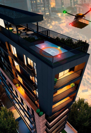 Imagem Apartamento com 3 Quartos à Venda, 95 m² em Barro Vermelho - Vitória