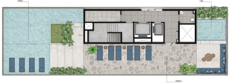 Imagem Apartamento com 2 Quartos à Venda, 134 m² em Cerqueira César - São Paulo