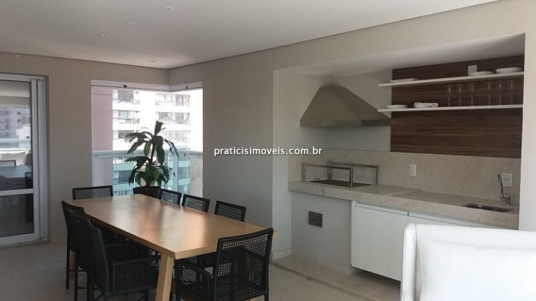 Imagem Apartamento com 4 Quartos à Venda, 268 m² em Chácara Klabin - São Paulo