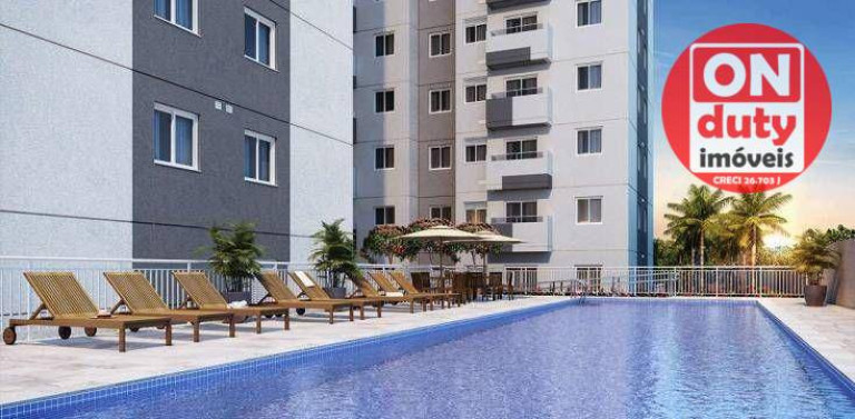 Imagem Apartamento com 2 Quartos à Venda, 77 m² em Jabaquara - Santos