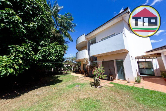 Imagem Casa com 4 Quartos à Venda, 930 m² em Belo Horizonte - Marabá