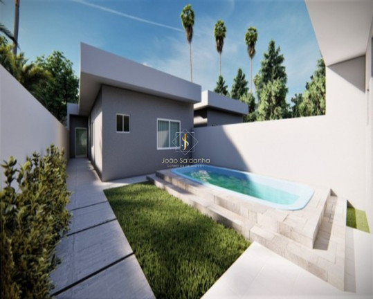 Imagem Casa com 3 Quartos à Venda, 98 m² em Balneário Eliane - Guaratuba