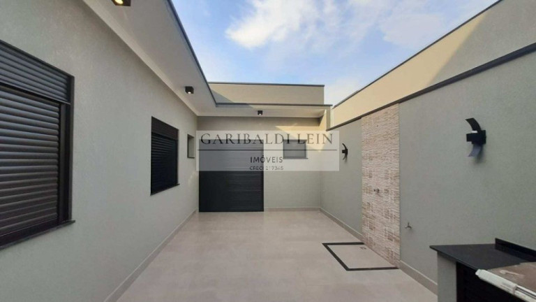 Imagem Casa com 3 Quartos à Venda, 136 m² em Centro - Indaiatuba
