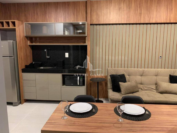 Imagem Apartamento com 1 Quarto à Venda, 32 m² em Ponta Verde - Maceió