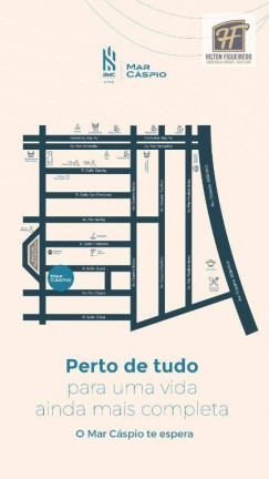 Apartamento com 2 Quartos à Venda, 62 m² em Intermares - Cabedelo