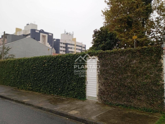 Foto do imóvel: Terreno à Venda, 384 m² em Campina Do Siqueira - Curitiba