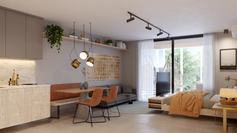 Imagem Apartamento com 1 Quarto à Venda, 77 m² em Ipanema - Rio De Janeiro